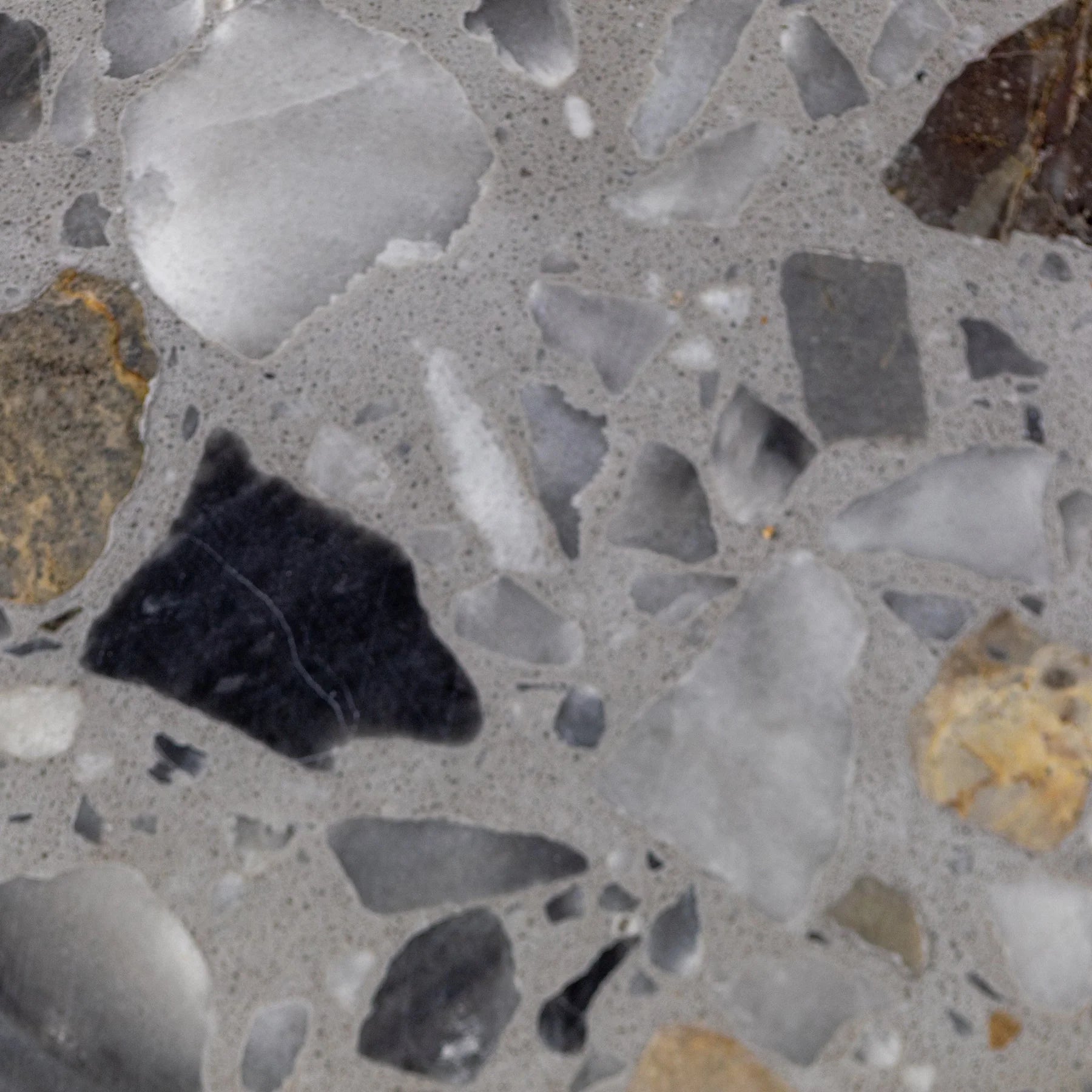 Organic Terrazzo Pieces
